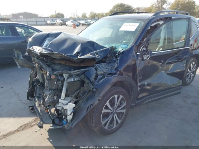 Subaru Forester Limited Image 9