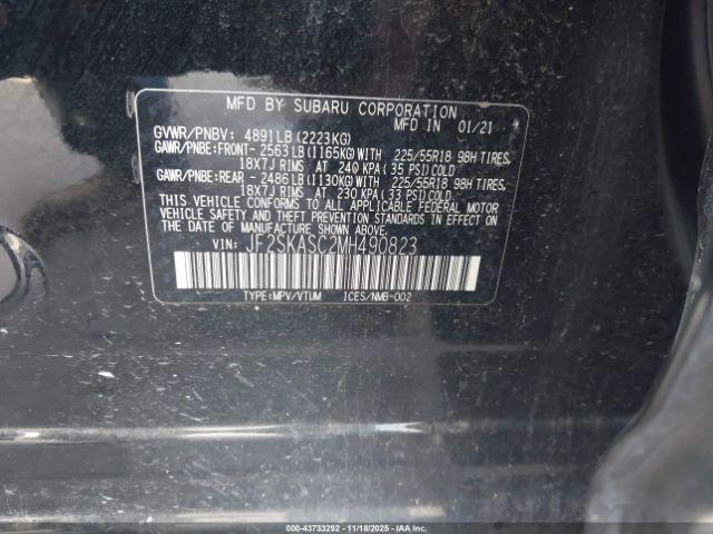 Subaru Forester Limited Image 16