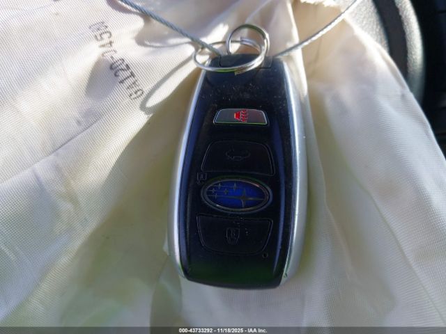 Subaru Forester Limited Image 8