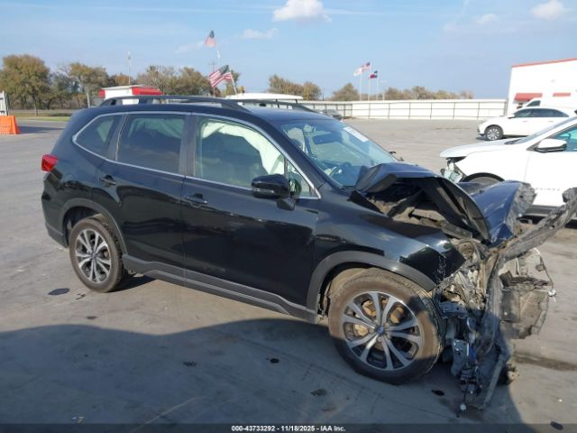 Subaru Forester Limited Image 2