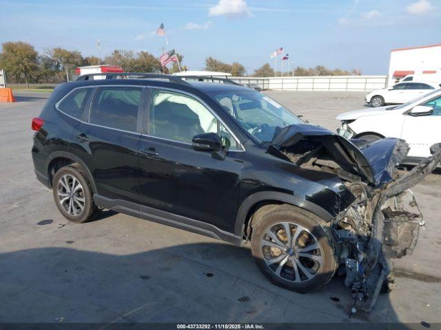 Subaru Forester Limited Image 2