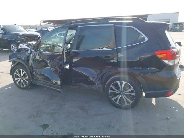 Subaru Forester Limited Image 14