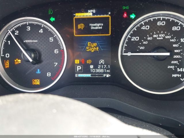 Subaru Forester Limited Image 12