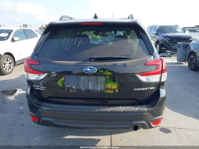 Subaru Forester Limited Image 4