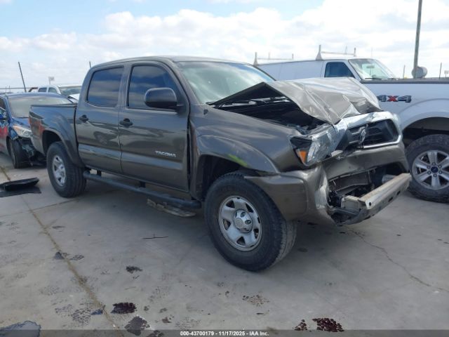Toyota Tacoma Prerunner Image 1