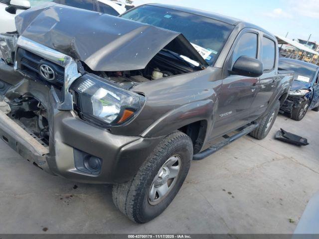 Toyota Tacoma Prerunner Image 2