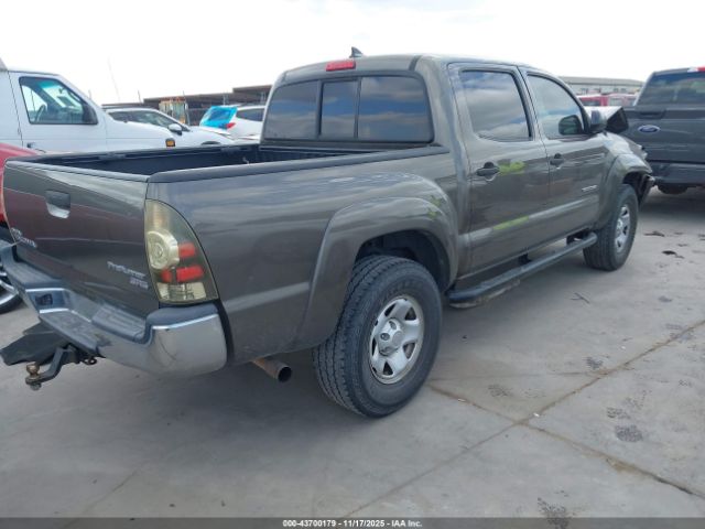 Toyota Tacoma Prerunner Image 8