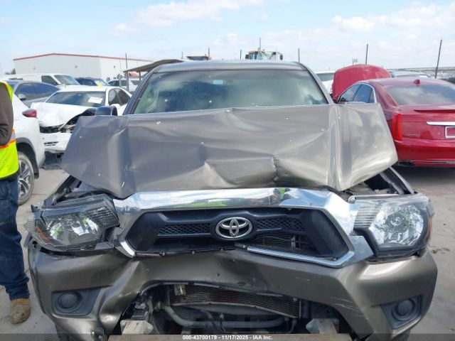 Toyota Tacoma Prerunner Image 14