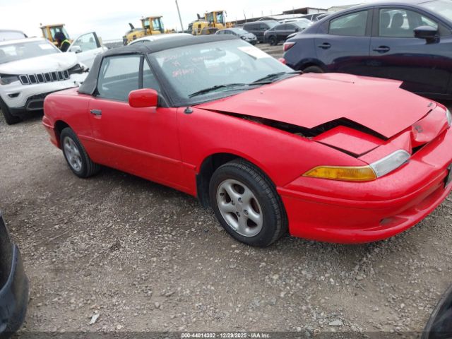 Mercury Capri Image 1
