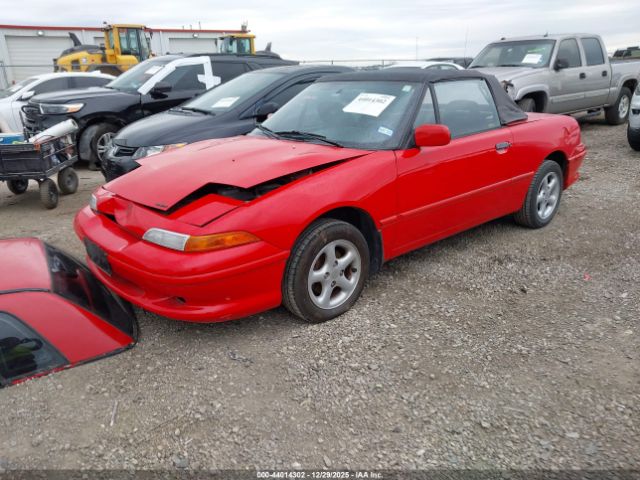 Mercury Capri Image 3