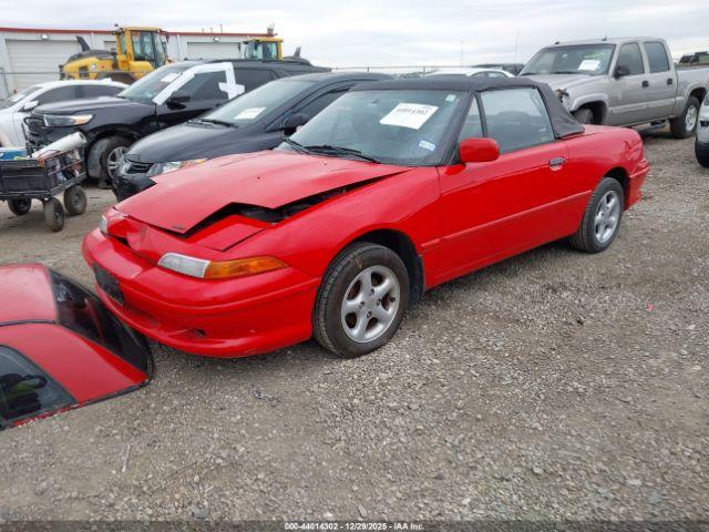 Mercury Capri Image 3