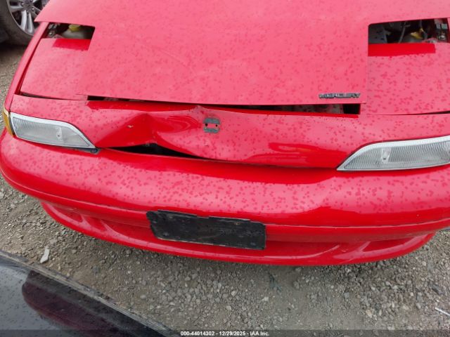 Mercury Capri Image 6