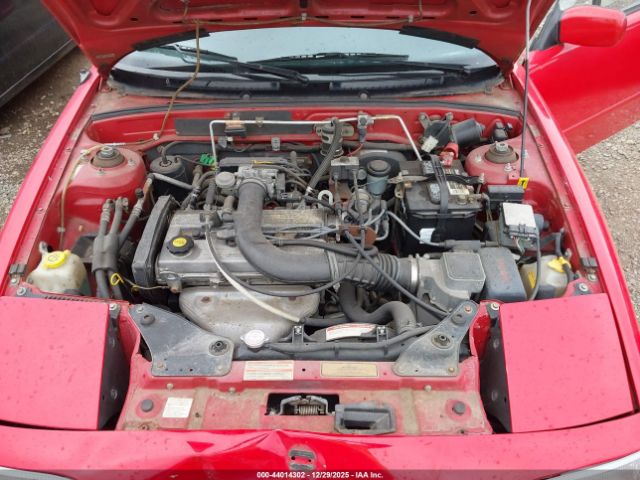 Mercury Capri Image 10