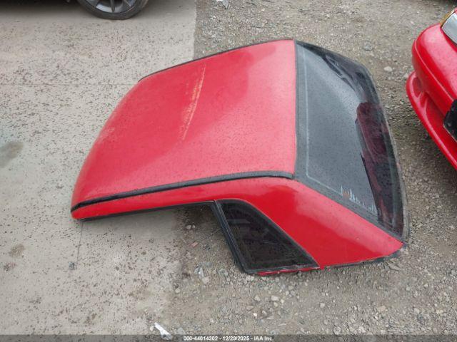 Mercury Capri Image 9