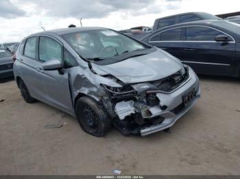  Salvage Honda Fit