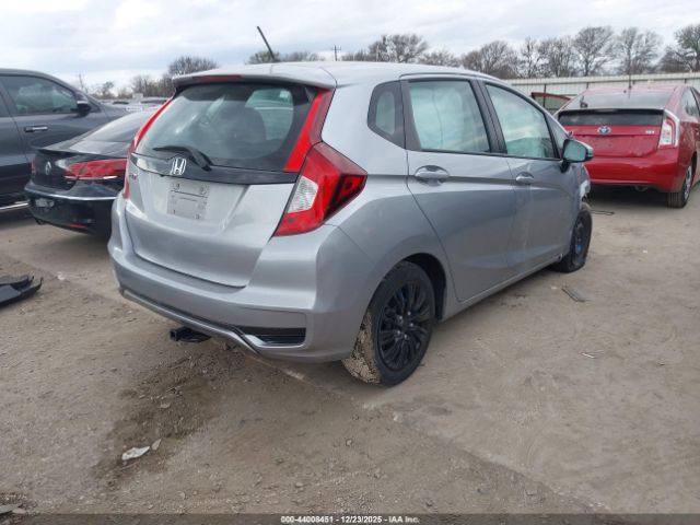 Honda Fit Lx Image 4