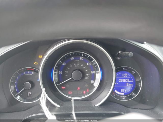 Honda Fit Lx Image 2
