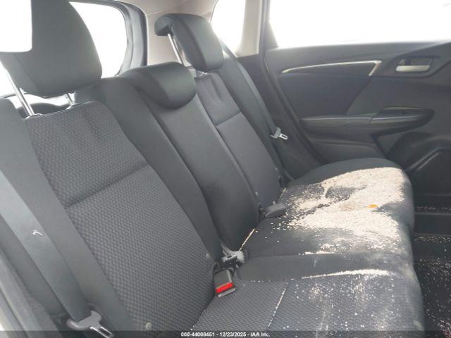 Honda Fit Lx Image 16