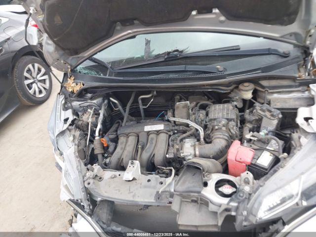 Honda Fit Lx Image 14