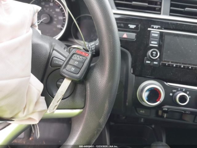 Honda Fit Lx Image 9