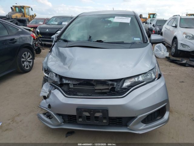 Honda Fit Lx Image 5
