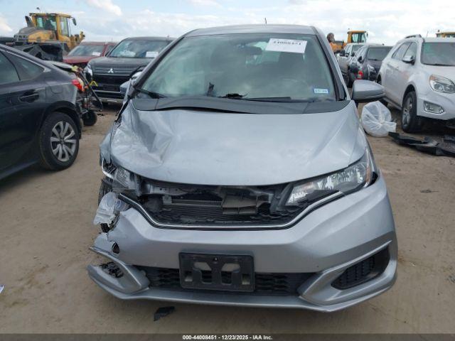 Honda Fit Lx Image 5