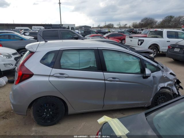 Honda Fit Lx Image 10