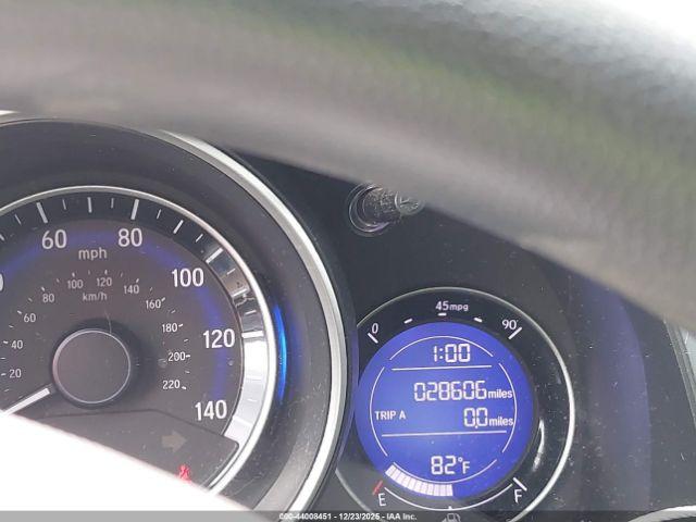 Honda Fit Lx Image 12