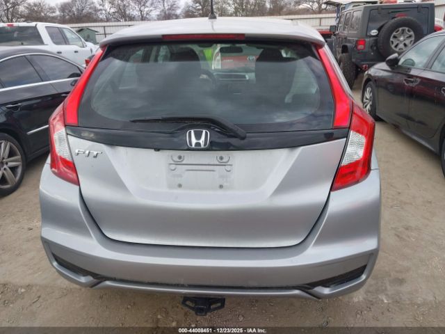 Honda Fit Lx Image 15