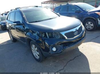  Salvage Kia Sorento