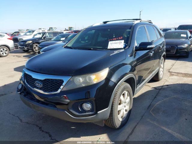 Kia Sorento Lx Image 4