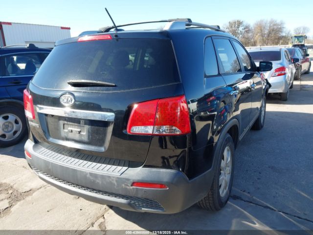 Kia Sorento Lx Image 3