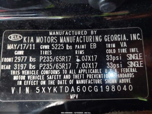 Kia Sorento Lx Image 15