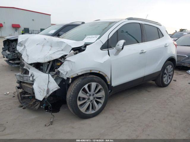Buick Encore Fwd Preferred Image 16