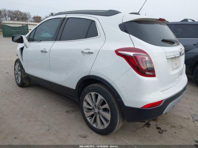Buick Encore Fwd Preferred Image 2