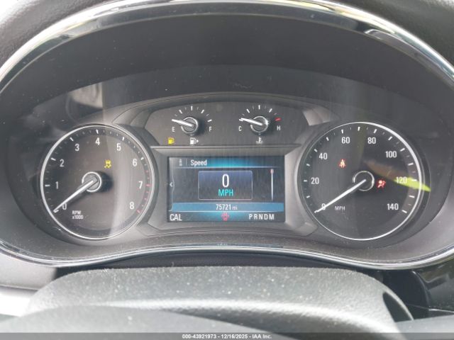 Buick Encore Fwd Preferred Image 4