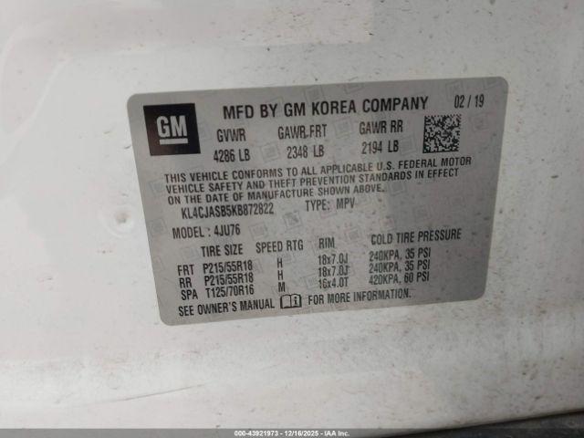 Buick Encore Fwd Preferred Image 6