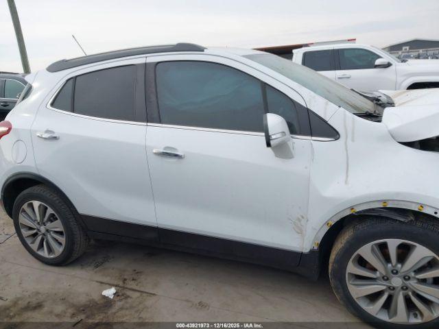 Buick Encore Fwd Preferred Image 9