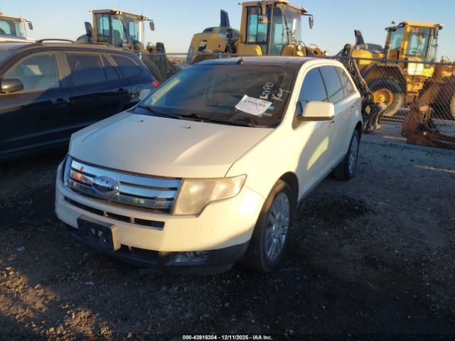 Ford Edge Limited Image 4