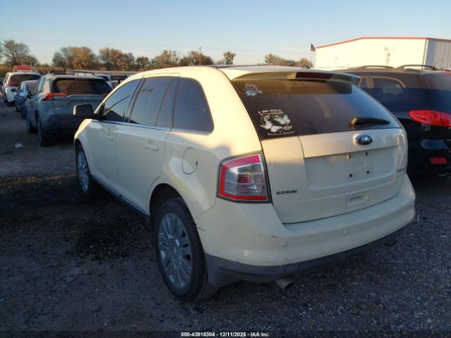 Ford Edge Limited Image 3