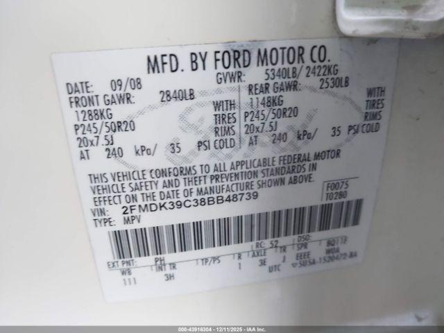 Ford Edge Limited Image 7