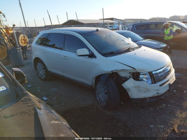 Ford Edge Limited Image 11