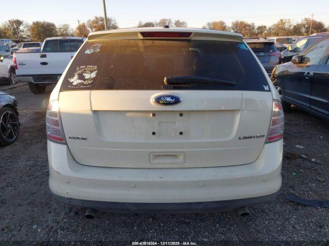 Ford Edge Limited Image 2