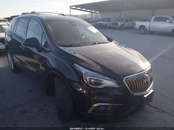  Salvage Buick Envision