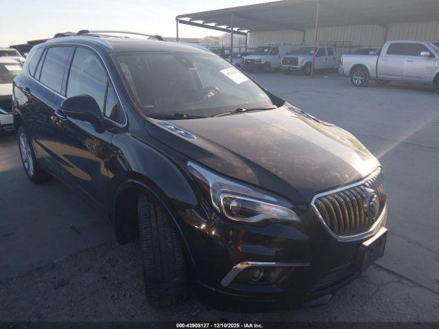  Salvage Buick Envision