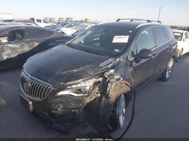 Buick Envision Premium Ii Image 4
