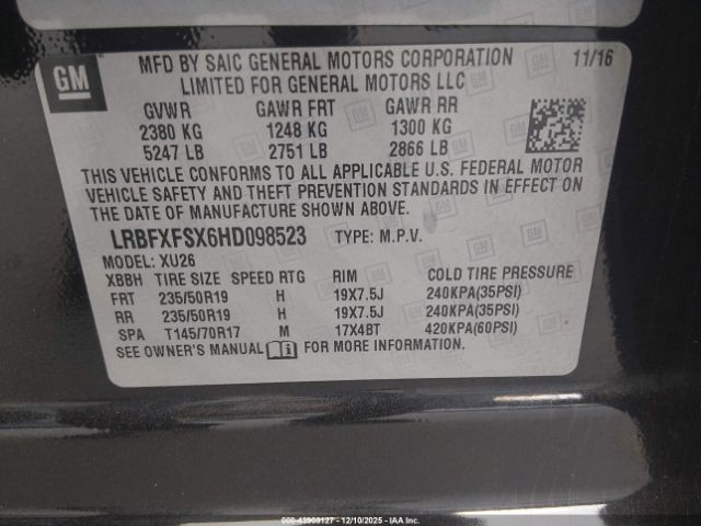 Buick Envision Premium Ii Image 15