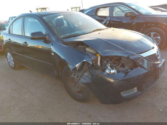  Salvage Mazda Mazda3