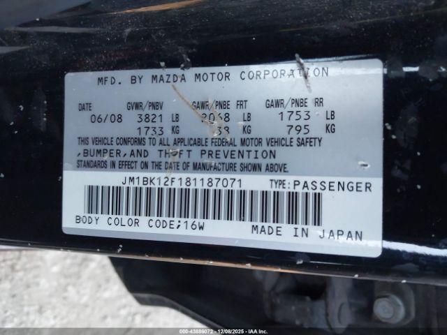 Mazda Mazda3 I Sport Image 5