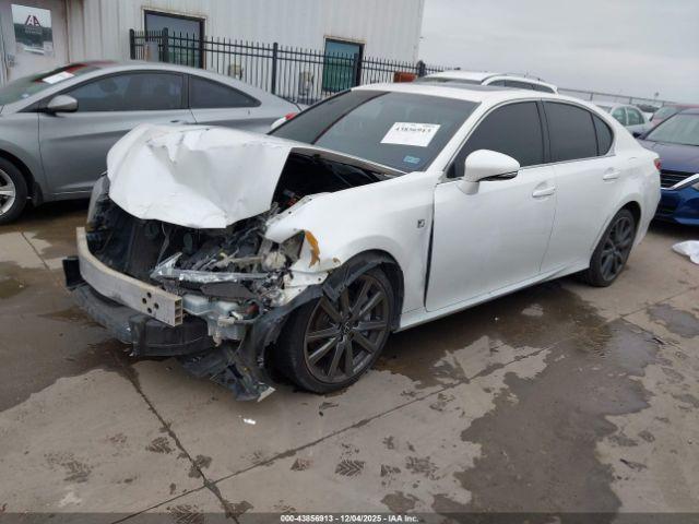 Lexus Gs Image 16